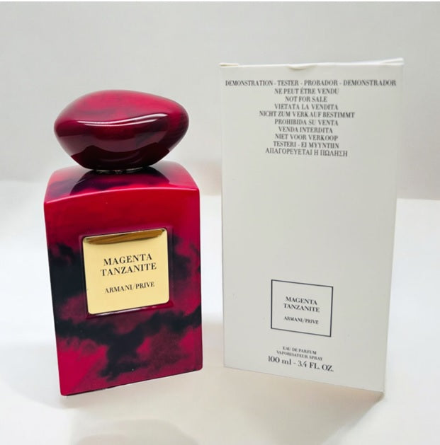 Armani Prive Magenta Tanzanite Eau de Parfum, 100 ml, Tester, Unisex