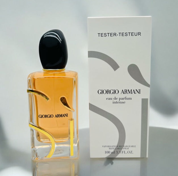 Giorgio Armani Intense Eau de Parfum Tester, 100 ml, for Her