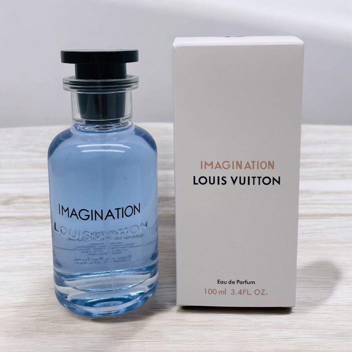 Louis Vuitton Imagination Eau de Parfum, 100 ml, Premium Tester for Him
