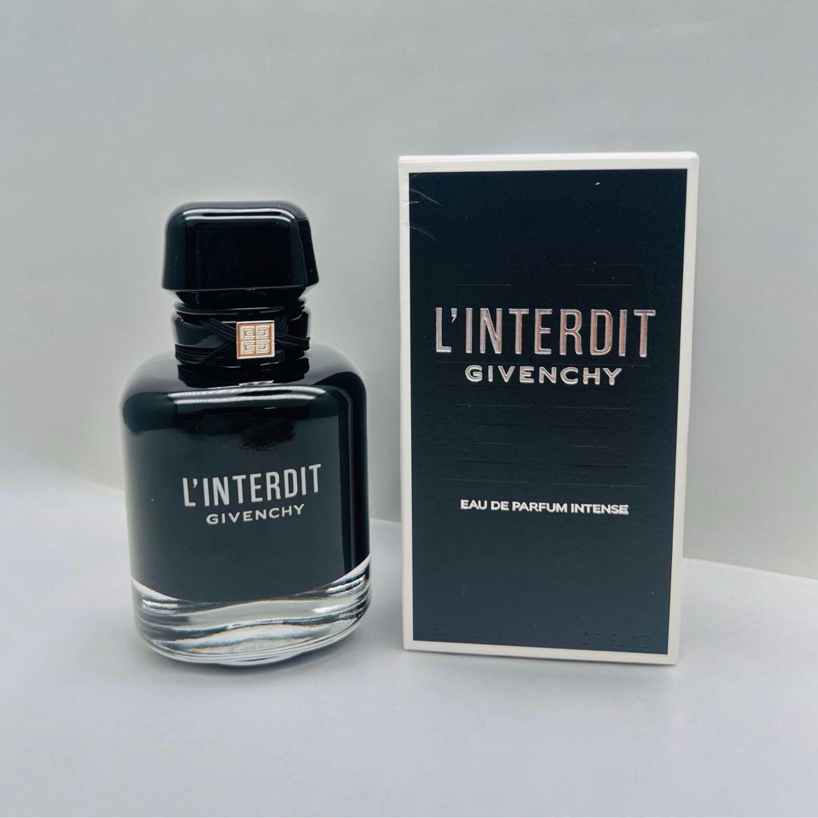 Givenchy L'Interdit Eau de Parfum Intense, Premium Tester for Her
