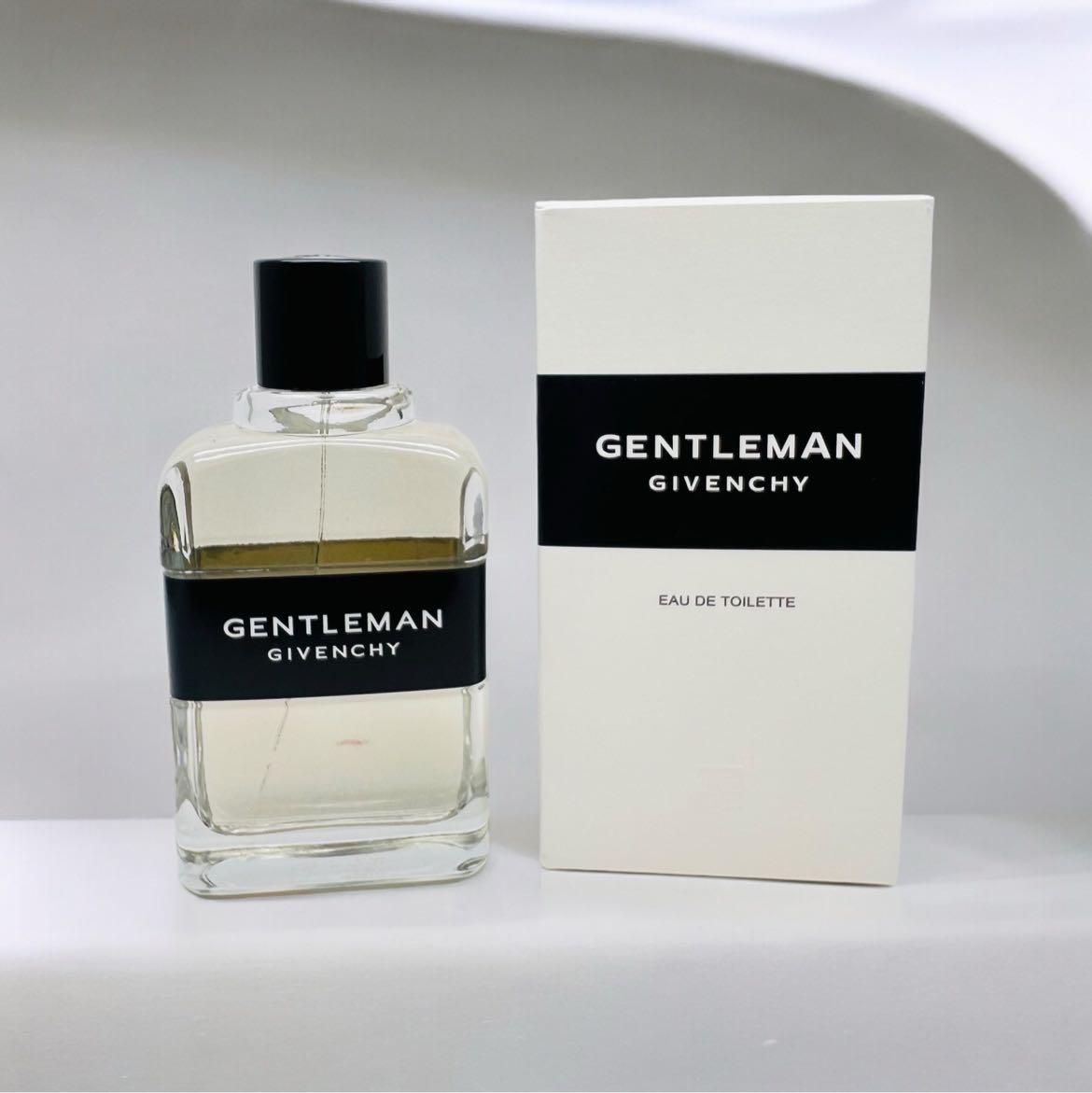 Givenchy Gentleman Eau De Toilette, 100 ml, Premium Tester For Him