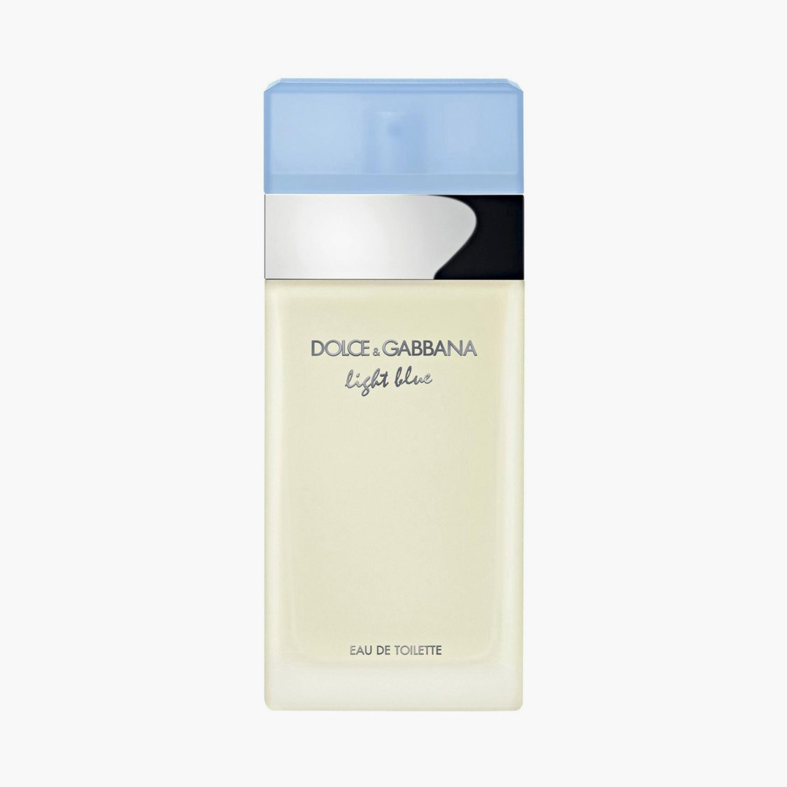 Dolce & Gabbana Light Blue Eau De Toilette 100 Millilitres, Authentic Branded Perfume for Her