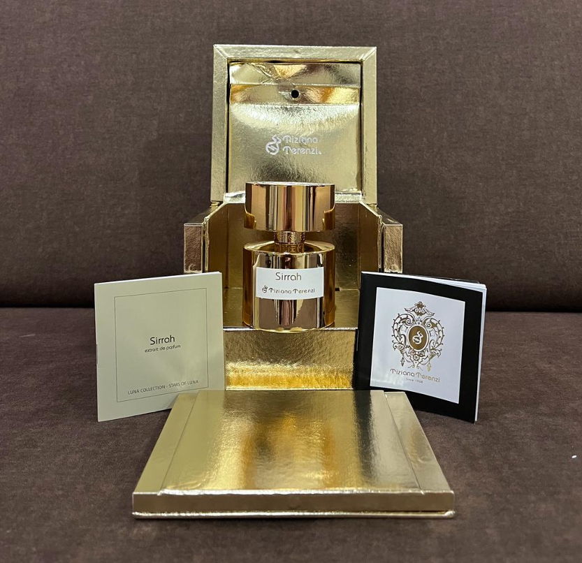 Tiziana Terenzi Sirrah Extrait de Parfum, European Exclusive Unisex
