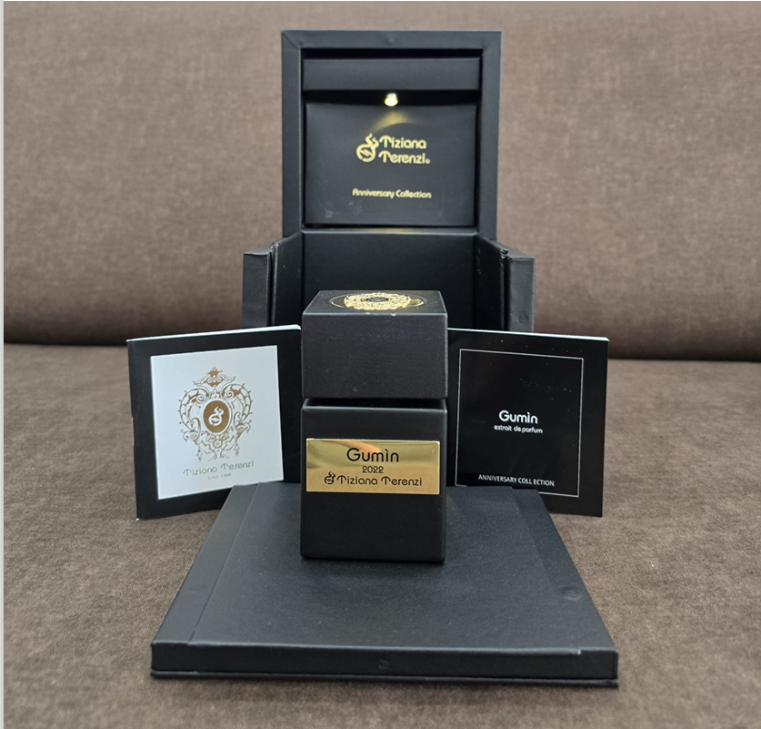 Gumin By Tizana Terenzi Extrait De Parfum, European Exclusive Premium Unisex