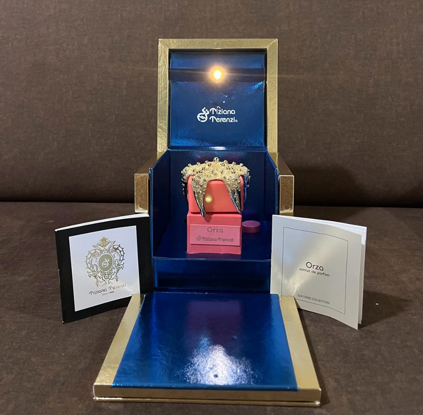 Orza By Tiziana Terenzi Extrait De Parfum, European Exclusive Unisex