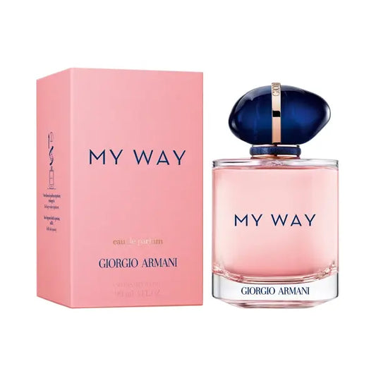 Giorgio Armani My Way Eau De Parfum (100ml), Authentic Branded Perfume for Her