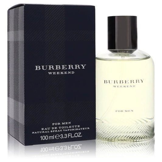 Burberry Weekend Eau De Toilette (100ml), Authentic Branded Perfume For Him