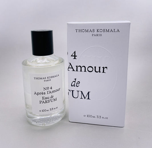 Thomas Kosmala No. 4 Après l’Amour Eau De Parfum For Unisex