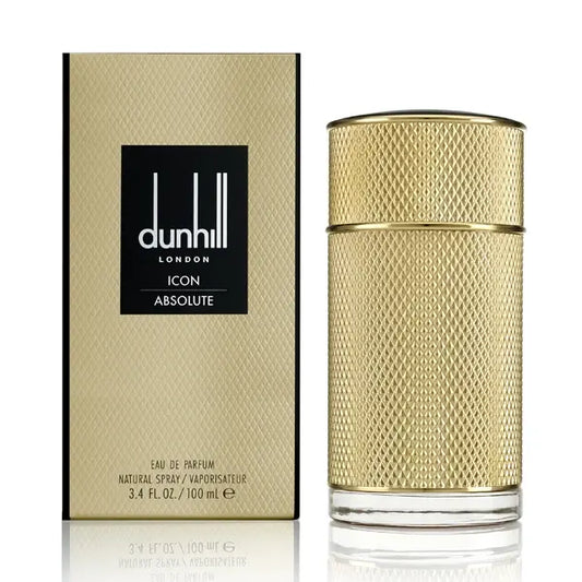 Dunhill Icon Absolute Eau de Parfum 100 ml, Authentic Branded Perfume For Him