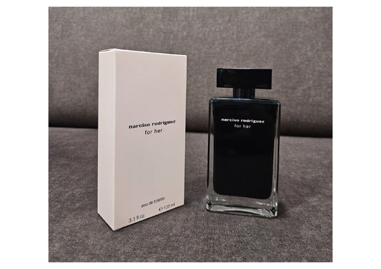 Narciso Rodriguez Eau de Toilette, 100 ml, for Her