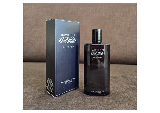 Davidoff Cool Water Reborn Eau De Parfum Intense, Tester, for Him