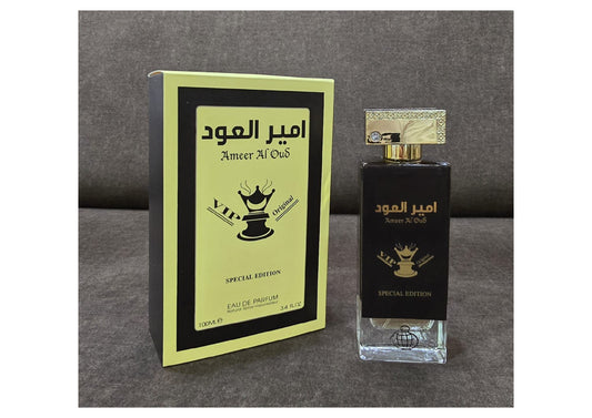 Ameer Al Oudh Intense Oud Lattafa Perfumes, 100ml, Unisex