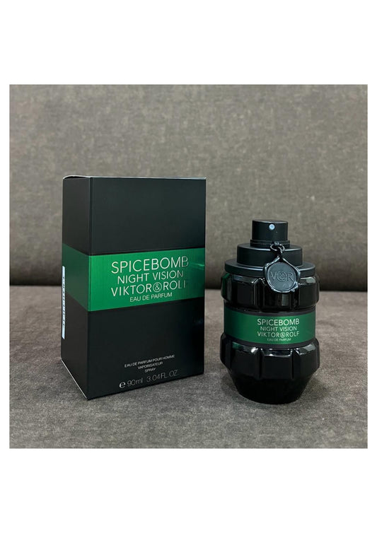 Viktor & Rolf Spicebomb Night Vision Eau de Parfum for Him, 90 ml