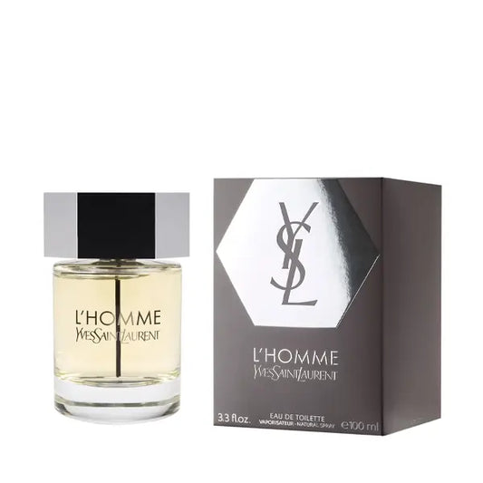 L’Homme Intense by Yves Saint Laurent, 100ml EDP Perfume, Authentic Branded Perfume for Him