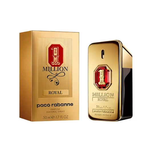 Paco Rabanne 1 Million Royal Parfum (50ml), Authentic Branded Perfume for Him