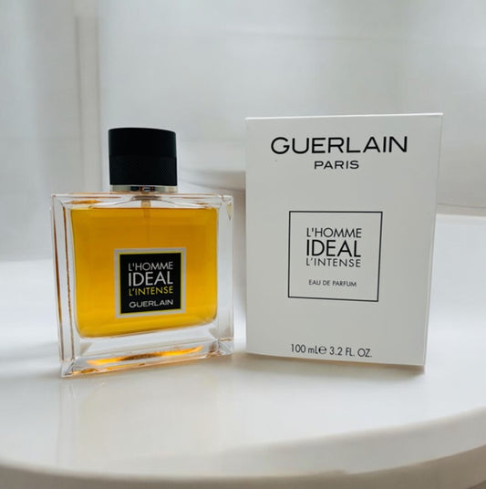 Guerlain L'Homme Ideal L'Intense Eau de Parfum, 100 ml, Tester, for Him