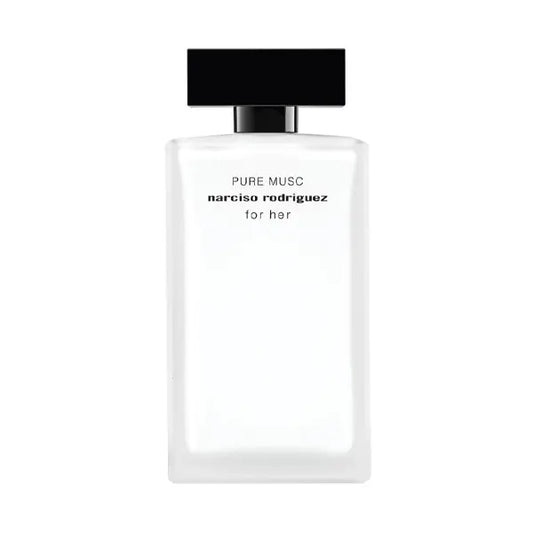 Narciso Rodriguez Pure Musc Eau De Parfum 100 Millilitres, Authentic Branded Perfume for Her