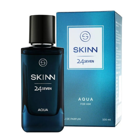 SKINN 247 Aqua 100 ml Eau De Parfum, for Him
