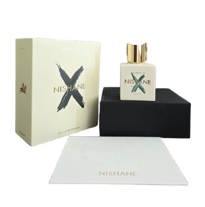 Nishane Ani X Premium Long-Lasting Perfume, 10 Hours Duration, European Exclusive, Unisex