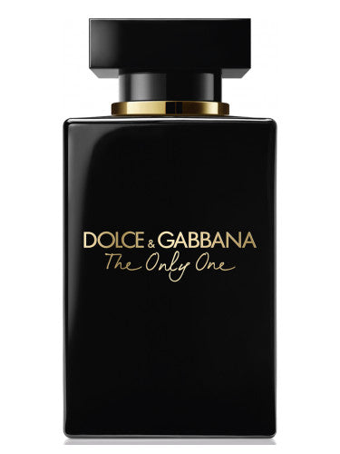 Dolce & Gabbana The Only One Eau De Parfum Intense 100 Millilitres, Authentic Branded Perfume for Her
