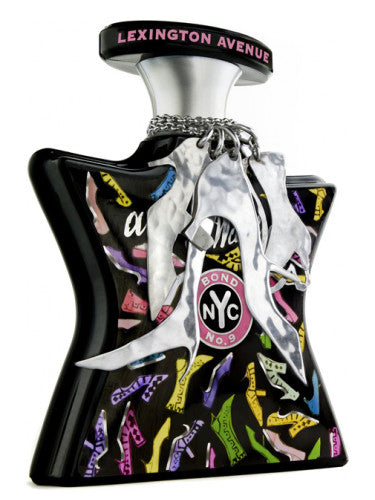 Andy Warhol Lexington Avenue by Bond No 9,  50 Millilitres, Authentic Branded Perfume for Her
