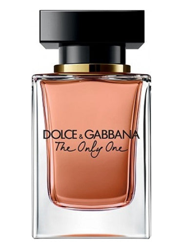 Dolce & Gabbana The Only One Eau De Parfum 100 Millilitres, Authentic Branded Perfume for Her
