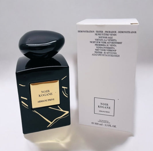 Armani Prive Noir Kogane Eau de Parfum, 100 ml, Tester, Unisex