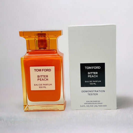 Tom Ford Bitter Peach Eau de Parfum, 100 ml, Demonstration Tester, Unisex