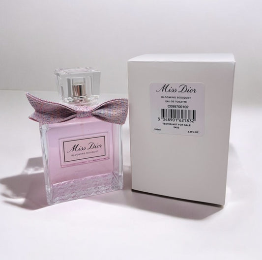 Miss Dior Blooming Bouquet Eau De Toilette, 100ml, Tester, for Her