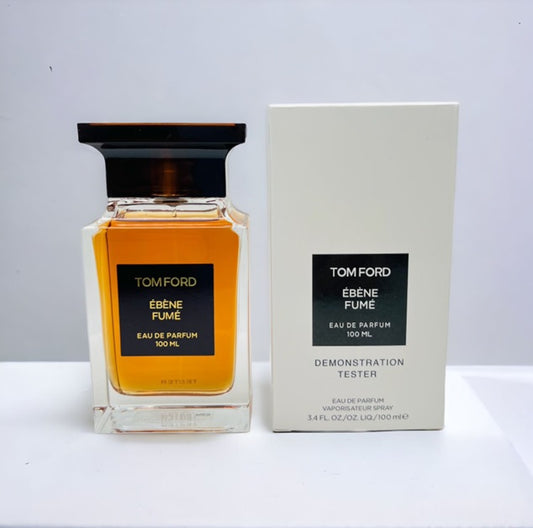 Tom Ford Ebene Fume Eau de Parfum, 100 ml, Tester, Unisex