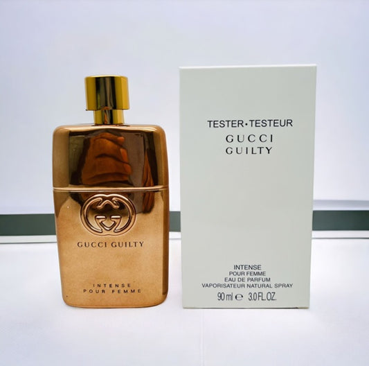 Gucci Guilty Intense Pour Femme Eau De Parfum Tester, 90 ml, for Her
