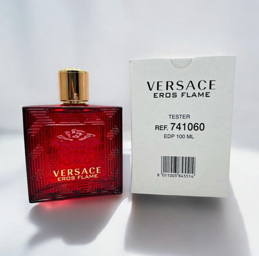 Versace Eros Flame, 100 ml, Tester Perfume, for Him