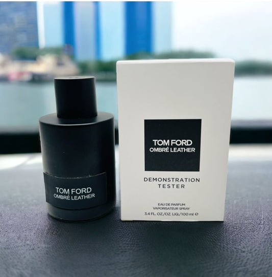 Tom Ford Ombré Leather Eau de Parfum, 100ml, Tester, Unisex
