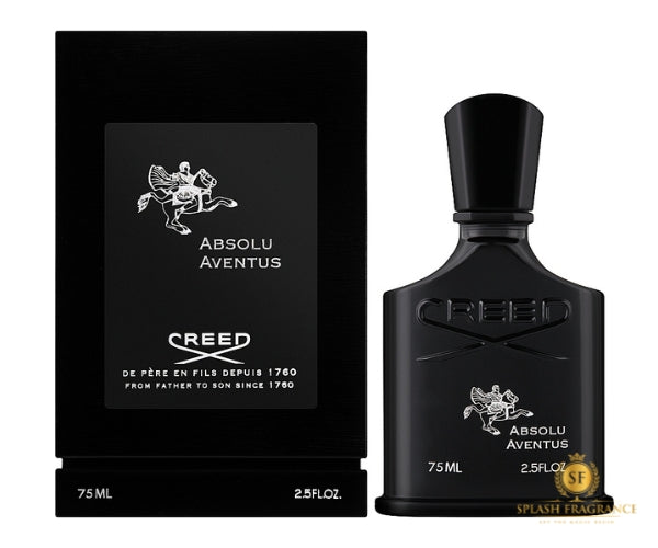 Creed Absolu Aventus Eau De Parfum 75 Millilitres, Authentic Branded Perfume for Him