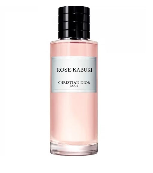 Rose Kabuki by Christian Dior 250 Millilitres, Authentic Branded Perfume for Her